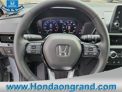 2027 Honda CR-V EX-L