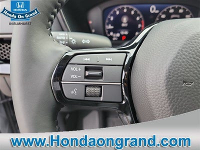 2027 Honda CR-V EX-L