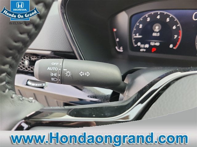 2027 Honda CR-V EX-L
