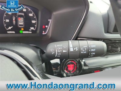 2027 Honda CR-V EX-L