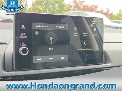 2027 Honda CR-V EX-L
