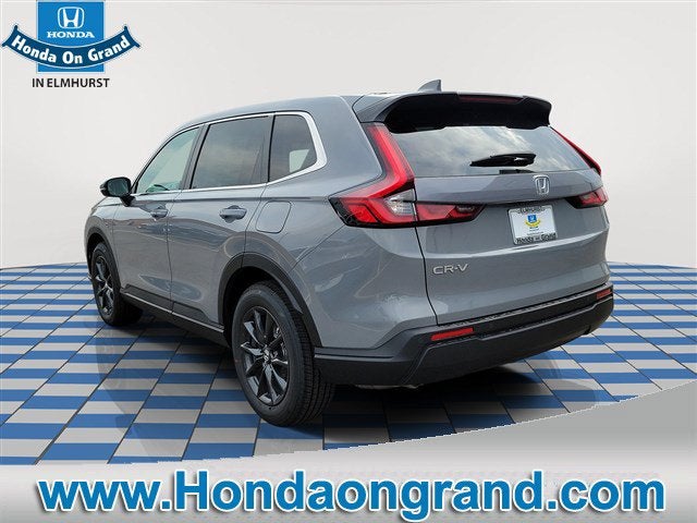 2027 Honda CR-V EX-L