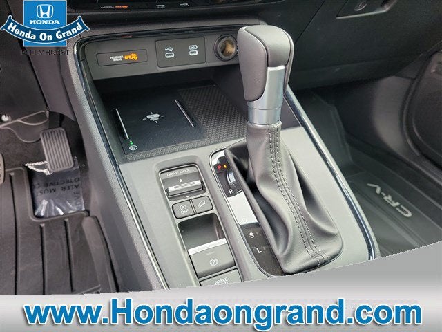 2027 Honda CR-V EX-L