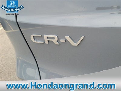 2027 Honda CR-V EX-L