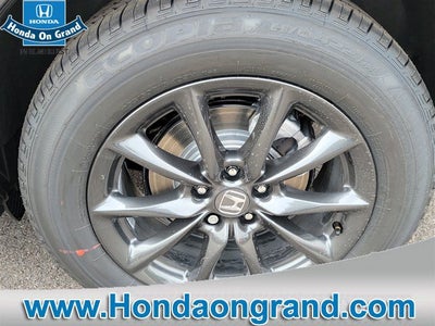 2027 Honda CR-V EX-L
