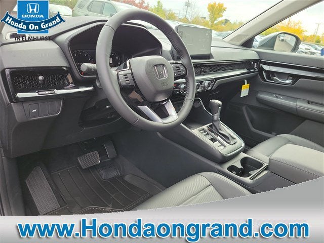 2027 Honda CR-V EX-L