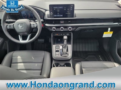 2026 Honda CR-V EX-L