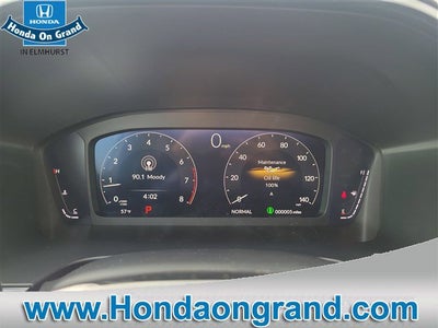 2026 Honda CR-V EX-L