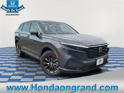 2027 Honda CR-V EX-L