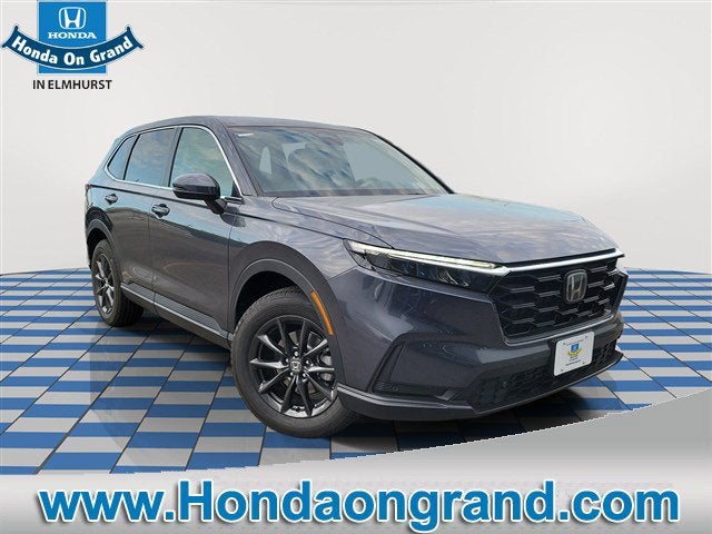 2027 Honda CR-V EX-L