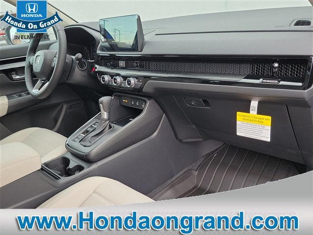2027 Honda CR-V EX-L
