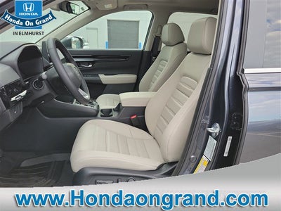 2027 Honda CR-V EX-L