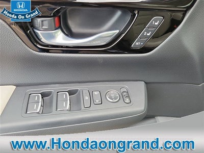 2027 Honda CR-V EX-L