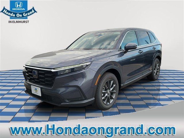 2027 Honda CR-V EX-L