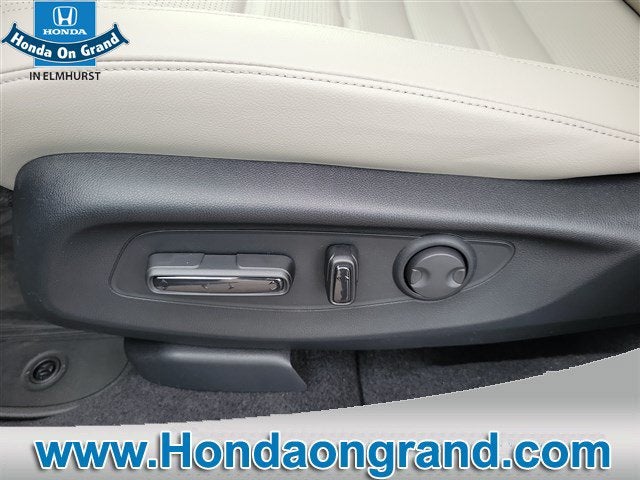 2027 Honda CR-V EX-L