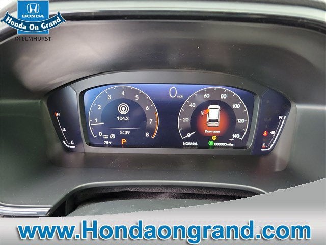 2027 Honda CR-V EX-L