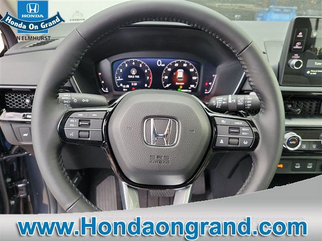 2027 Honda CR-V EX-L