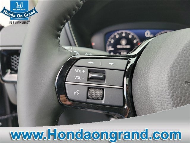 2027 Honda CR-V EX-L