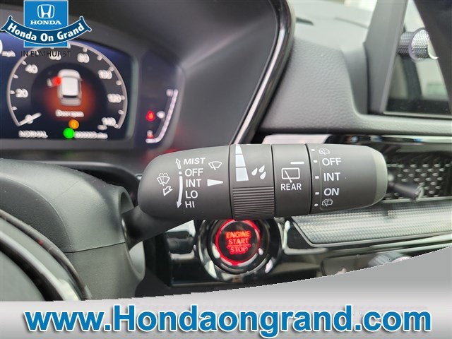 2027 Honda CR-V EX-L