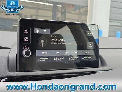 2027 Honda CR-V EX-L