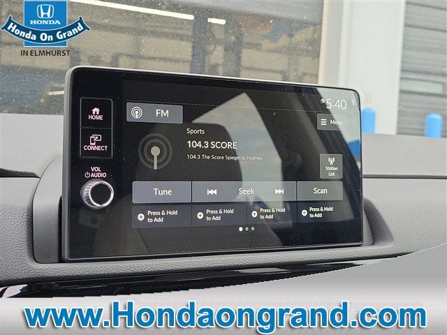 2027 Honda CR-V EX-L