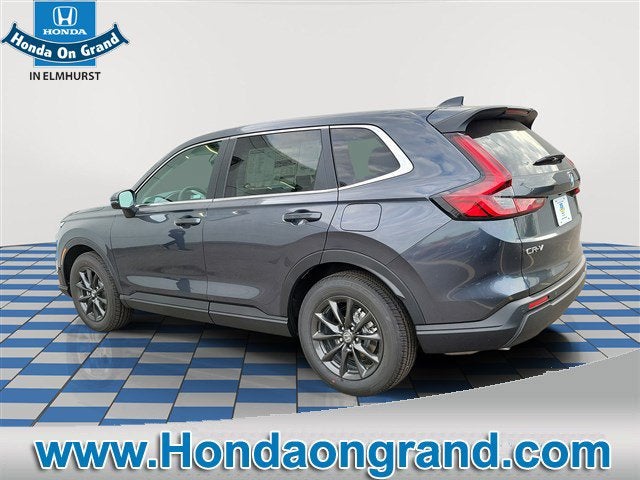 2027 Honda CR-V EX-L