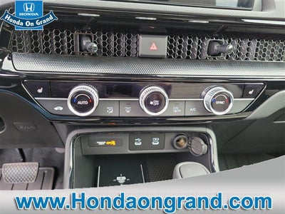 2027 Honda CR-V EX-L