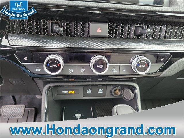 2027 Honda CR-V EX-L