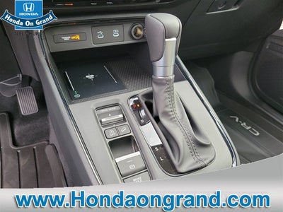 2027 Honda CR-V EX-L