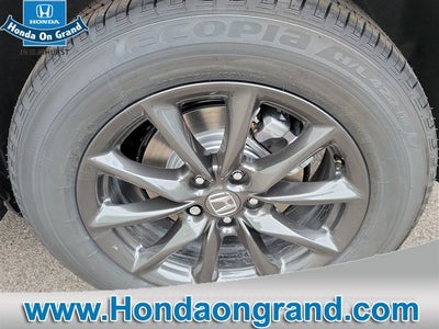 2027 Honda CR-V EX-L
