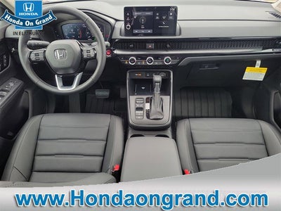 2026 Honda CR-V EX-L