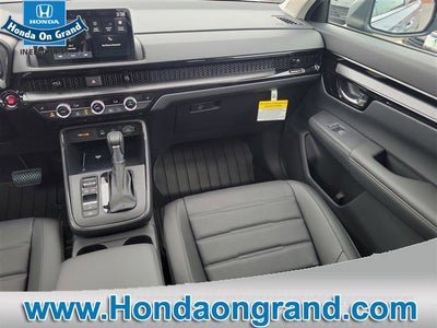 2026 Honda CR-V EX-L