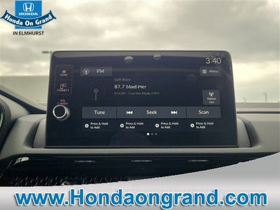 2026 Honda CR-V EX-L