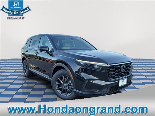 2027 Honda CR-V EX-L