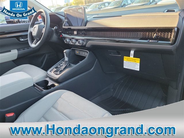 2027 Honda CR-V EX-L
