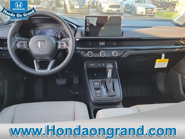 2027 Honda CR-V EX-L
