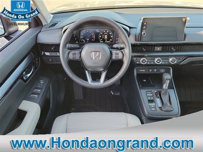 2027 Honda CR-V EX-L