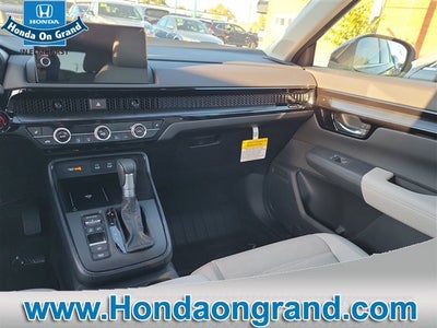 2027 Honda CR-V EX-L