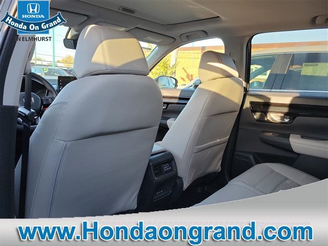 2027 Honda CR-V EX-L