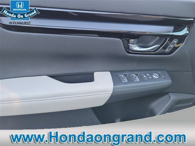 2027 Honda CR-V EX-L