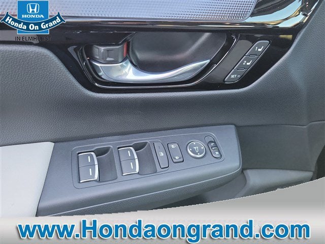 2027 Honda CR-V EX-L