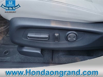 2027 Honda CR-V EX-L