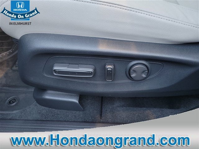 2027 Honda CR-V EX-L