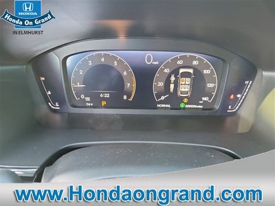 2027 Honda CR-V EX-L