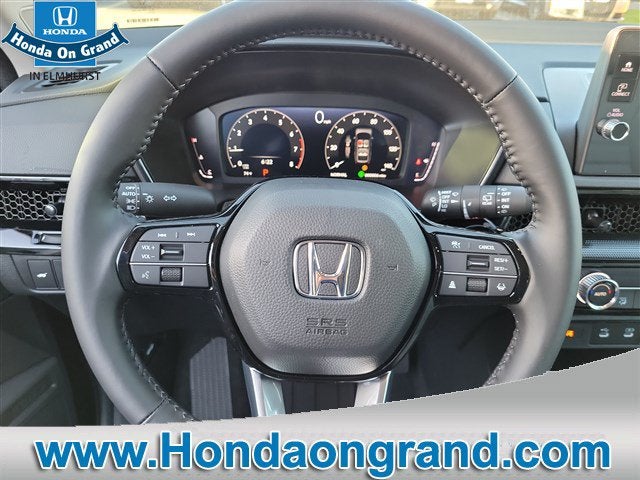 2027 Honda CR-V EX-L