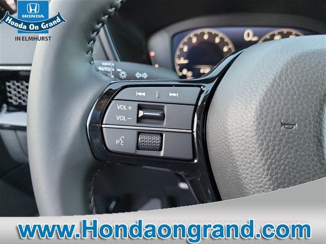 2027 Honda CR-V EX-L