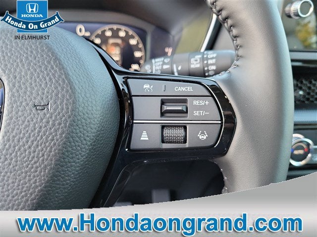 2027 Honda CR-V EX-L