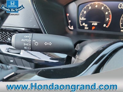 2027 Honda CR-V EX-L