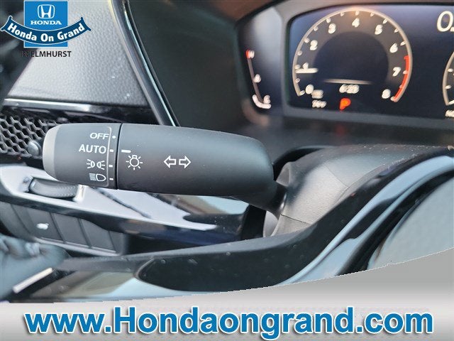 2027 Honda CR-V EX-L