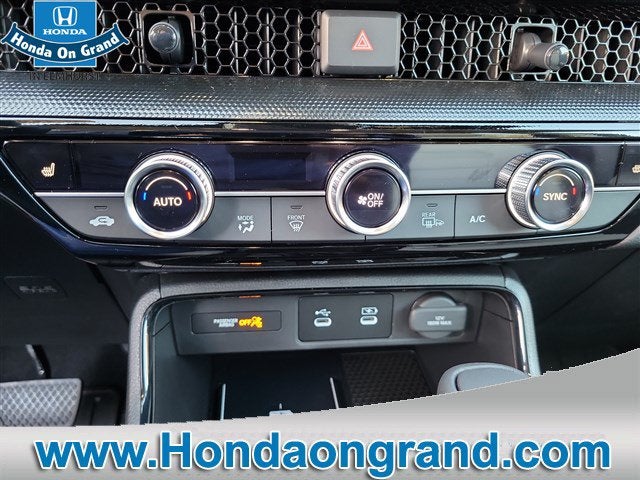 2027 Honda CR-V EX-L